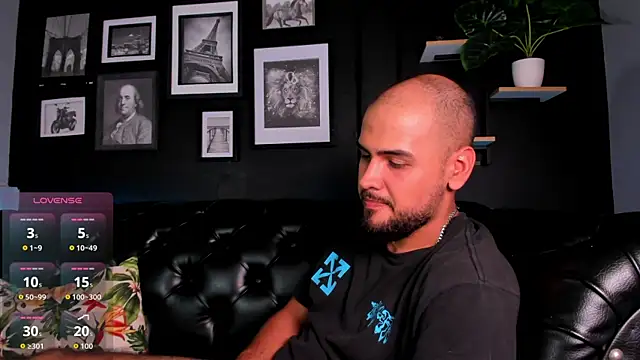 Marcus Soler online show from 05/11/26, 04:04