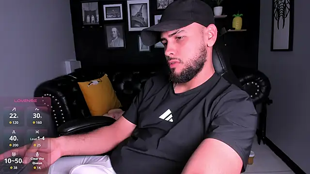 Marcus Soler online show from 06/22/26, 02:03