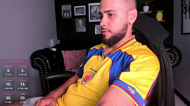 Marcus Soler online show from 06/23/26, 02:37