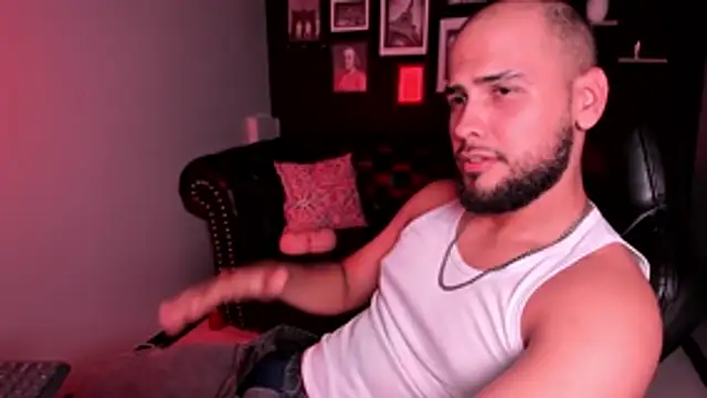 Marcus Soler online show from 06/25/26, 02:32