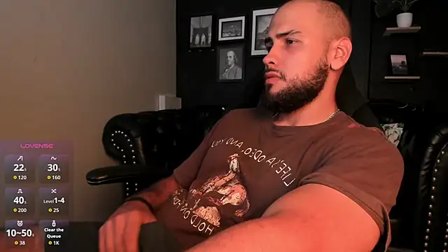 Marcus Soler online show from 06/30/26, 02:51
