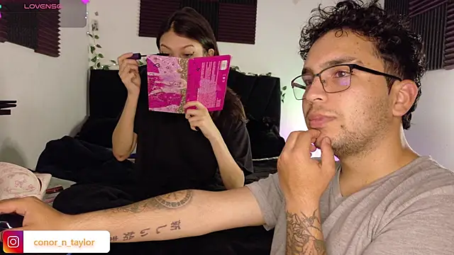 Conor Taylor online show from 12/05/25, 01:20