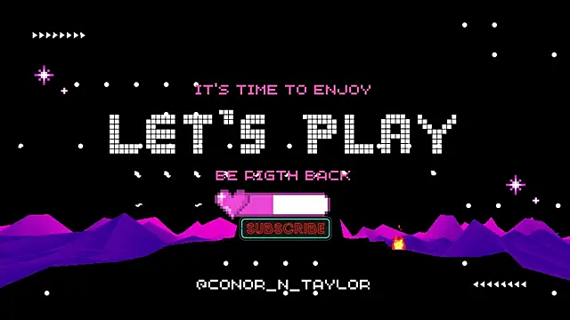Snapshot of Conor_Taylor chatting on 05/20/26, 01:39 Conor Taylor online show from 05/20/26, 01:39