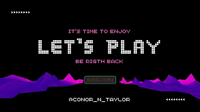 Snapshot of Conor_Taylor chatting on 06/10/26, 05:34 Conor Taylor online show from 06/10/26, 05:34