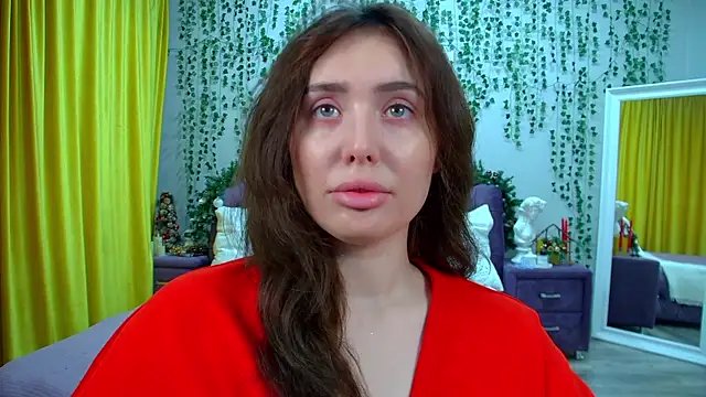 Snapshot of SherryBaers chatting on 12/22/25, 06:32 SherryBaers online show from 12/22/25, 06:32