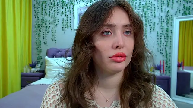 Snapshot of SherryBaers chatting on 01/13/26, 06:18 SherryBaers online show from 01/13/26, 06:18