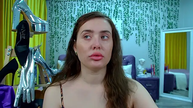 Snapshot of SherryBaers chatting on 02/03/26, 06:40 SherryBaers online show from 02/03/26, 06:40