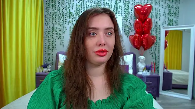 Snapshot of SherryBaers chatting on 02/15/26, 06:32 SherryBaers online show from 02/15/26, 06:32