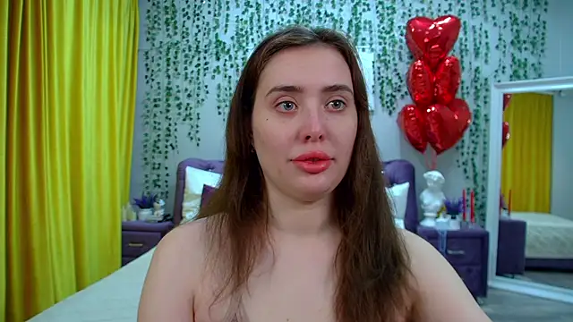 Snapshot of SherryBaers chatting on 02/17/26, 06:21 SherryBaers online show from 02/17/26, 06:21