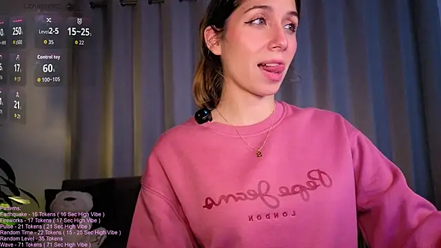  LittleSammy online show from 05/03/26, 02:50