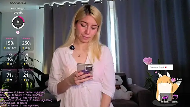 LittleSammy online show from 07/04/26, 06:03