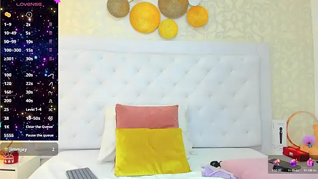 frehia dimou online show from 12/02/25, 02:50