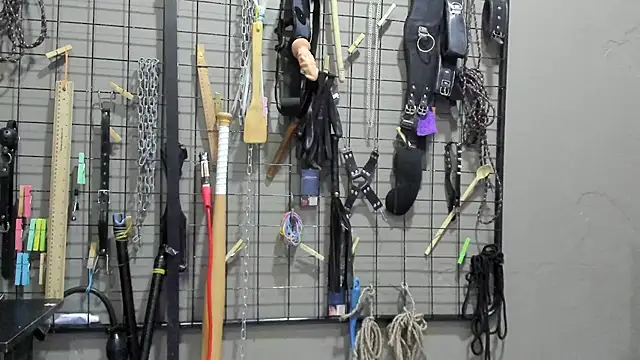 ariel bdsm online show from 06/18/26, 10:52