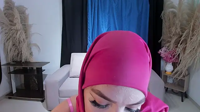 SofiaRivera1 online show from 06/07/26, 10:24