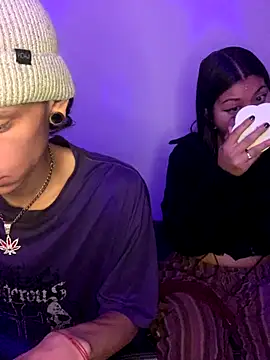 Karma And Sex online show from 11/21/25, 12:10