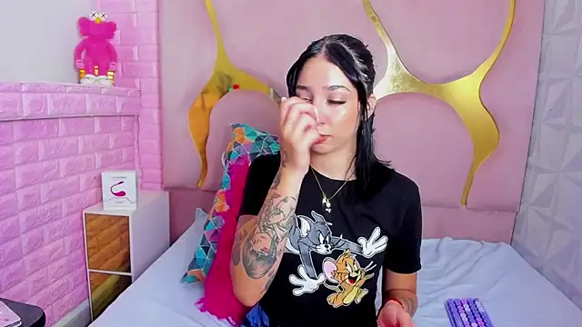 Niina Sissy online show from 11/03/25, 01:34