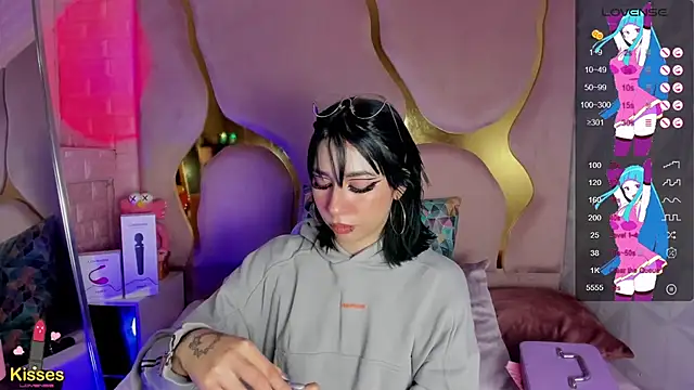 Niina Sissy online show from 03/03/26, 03:45