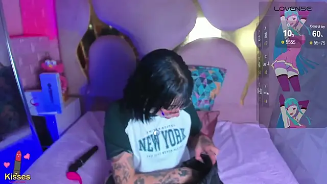 Niina Sissy online show from 03/14/26, 03:12