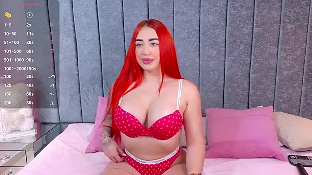 evelincooper  online show from 11/15/25, 01:25