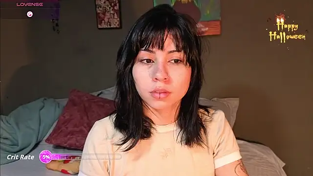 GaiaJoness online show from 10/30/25, 04:52