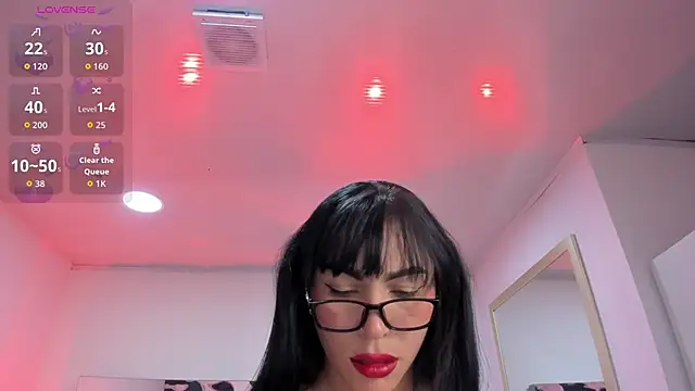 im Lorena online show from 04/29/26, 08:04