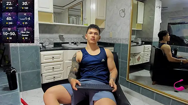 Thomas moon online show from 10/04/25, 12:03