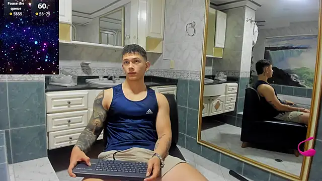 Thomas moon online show from 10/07/25, 12:02