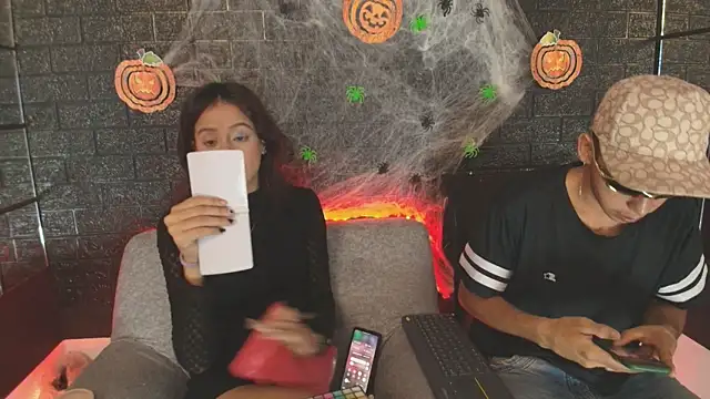 HellAndDante  online show from 10/21/25, 11:49