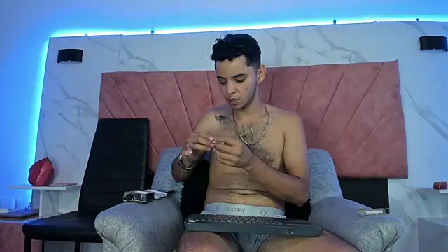 HellAndDante  online show from 12/16/25, 02:38