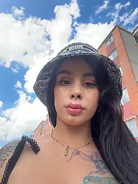 YouCandiSumisa online show from 11/17/25, 07:08