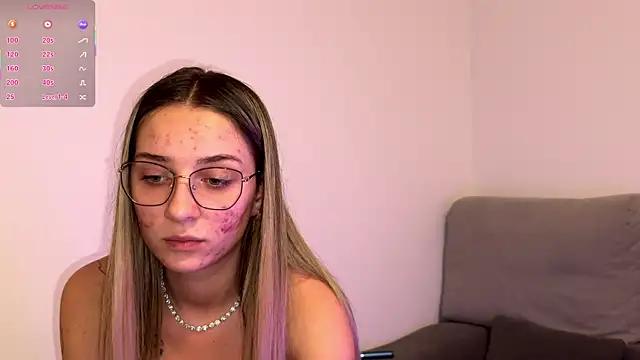 ScarlettSmithX online show from 11/07/25, 05:35