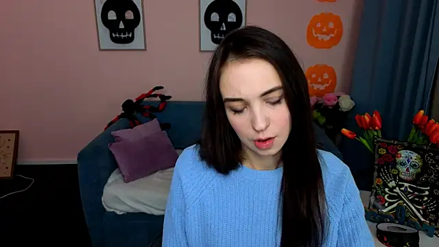 EllaSteele online show from 10/25/25, 08:58