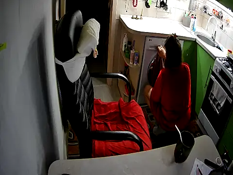 Snapshot of Adda1205 chatting on 10/30/25, 07:58 Adda1205 online show from 10/30/25, 07:58