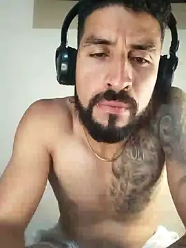 Alexsexygamer online show from 10/31/25, 01:28