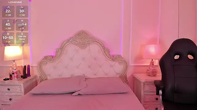 AmyBlackwood online show from 10/07/25, 07:44