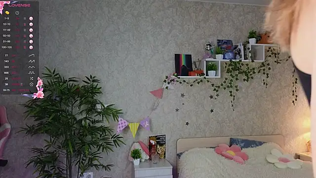 Snapshot of AnnyiBlue chatting on 02/22/26, 12:04 AnnyiBlue online show from 02/22/26, 12:04