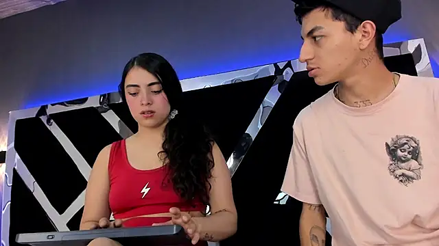 NickandAbby  online show from 06/23/26, 03:48