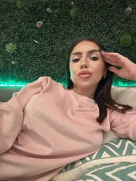 sexyanais online show from 10/31/25, 07:15