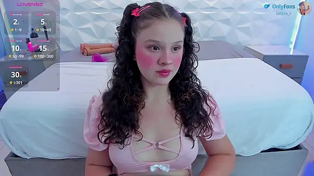 salem cute online show from 11/25/25, 02:11