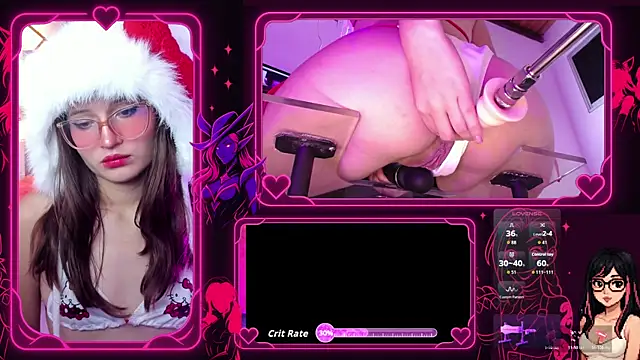 ViviLove  online show from 10/20/25, 01:22