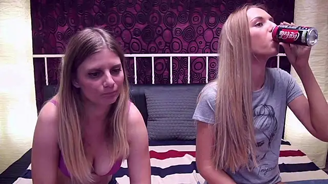 BlondeWitches online show from 11/22/25, 12:42