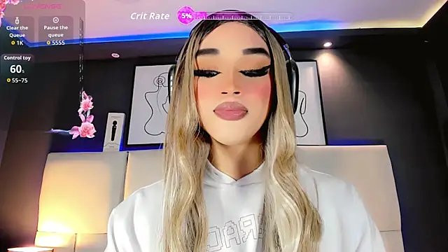 Valeriasmiithh online show from 09/14/25, 08:19