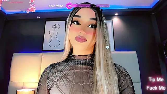 Valeriasmiithh online show from 09/18/25, 08:33