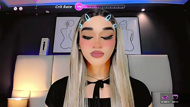 Valeriasmiithh online show from 09/29/25, 08:24