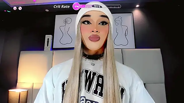 Valeriasmiithh online show from 10/05/25, 08:51