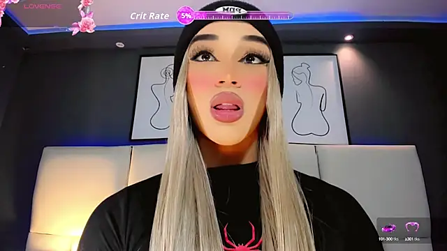 Valeriasmiithh online show from 10/12/25, 08:30