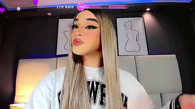 Valeriasmiithh online show from 10/16/25, 08:32