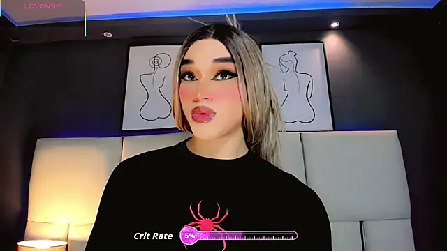 Valeriasmiithh online show from 10/19/25, 08:20