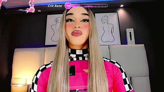 Valeriasmiithh online show from 10/23/25, 08:29