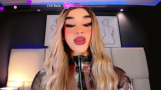 Valeriasmiithh online show from 10/25/25, 08:47